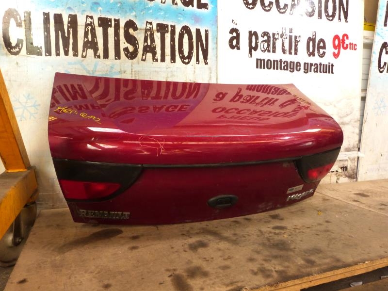 Portabagagli/Portellone posteriore RENAULT MEGANE 1 PHASE 2 Gasolina - 1