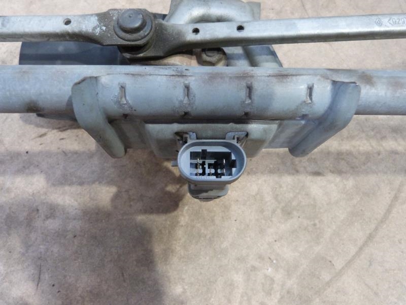 Motore tergicristallo anteriore RENAULT CLIO 2 PHASE 1 Gasolina - 1