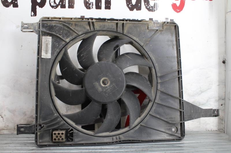 Motoventilatore radiatore NISSAN QASHQAI 1 PHASE 1 Diésel - 1