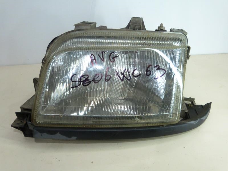 Gruppo ottico anteriore principale sinistro (luci)(faro) RENAULT CLIO 1 PHASE 1 Gasolina - 1