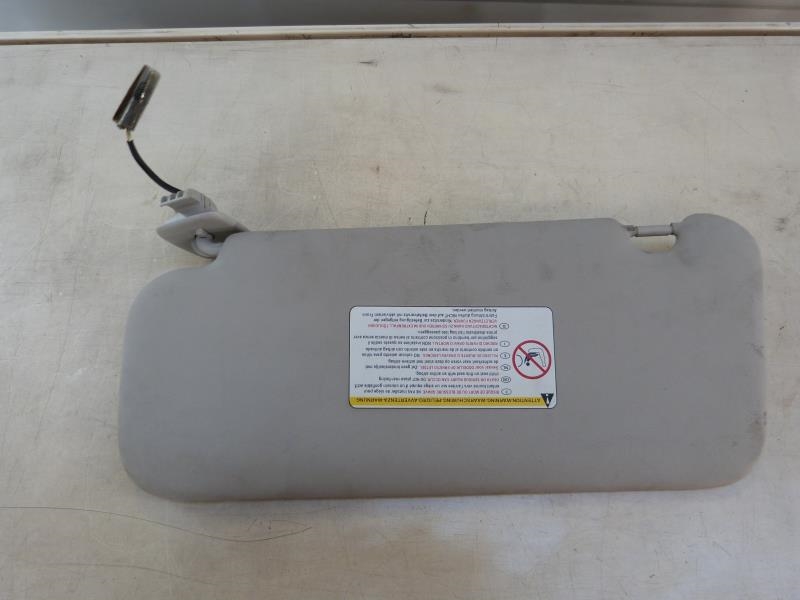 Visiera parasole destra PEUGEOT 407 PHASE 1 BREAK Diésel - 1
