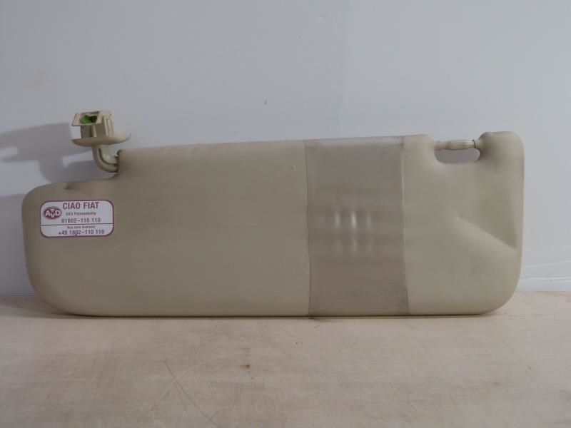 Visiera parasole sinistra FIAT 500 2 PHASE 1 Gasolina - 1