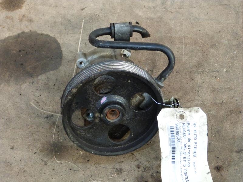 Pompe de direction PEUGEOT 306 PHASE 2 Diesel - 1
