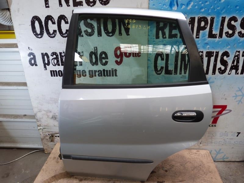 Portiera posteriore sinistra NISSAN ALMERA TINO PHASE 1 Diésel - 1