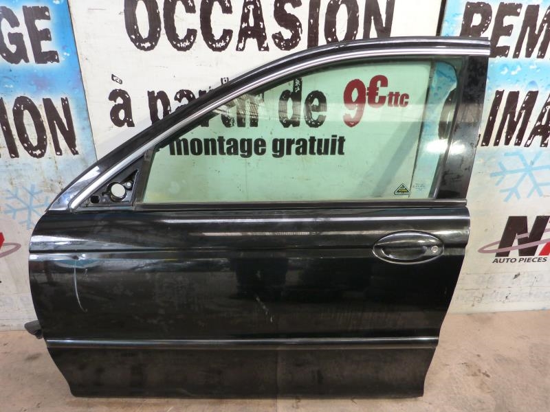Porte avant gauche JAGUAR X-TYPE PHASE 1 Essence - 1