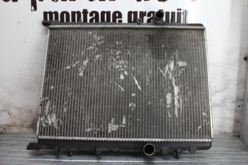 Radiateur eau PEUGEOT 307 PHASE 1 Diesel - 1