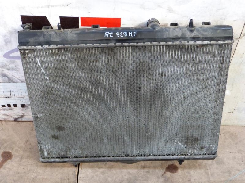 Radiatore acqua PEUGEOT 3008 1 PHASE 1 Diésel - 1