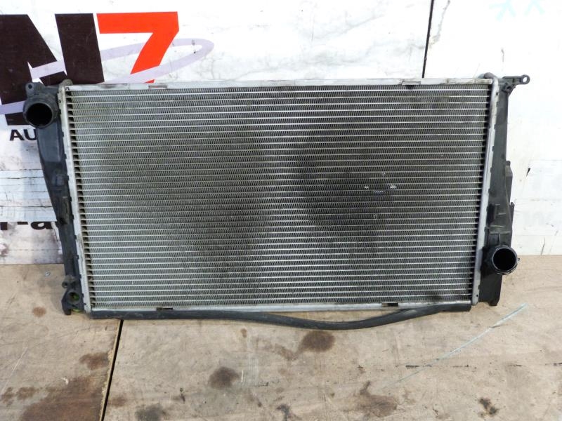 Radiateur eau BMW SERIE 1 E81 Diesel - 1