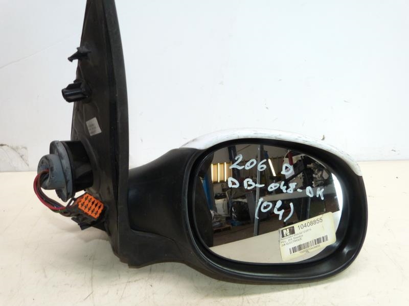 Specchietto retrovisore destro PEUGEOT 206 PHASE 1 Gasolina - 1