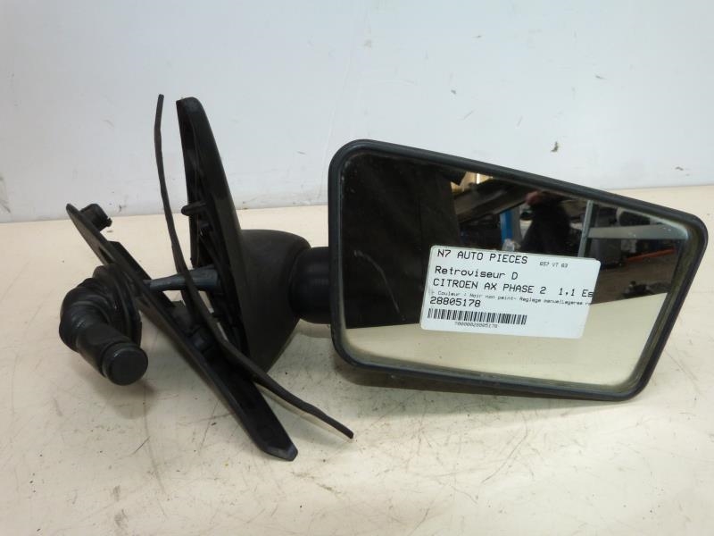 Retrovisor derecho CITROEN AX PHASE 2 Gasolina - 1