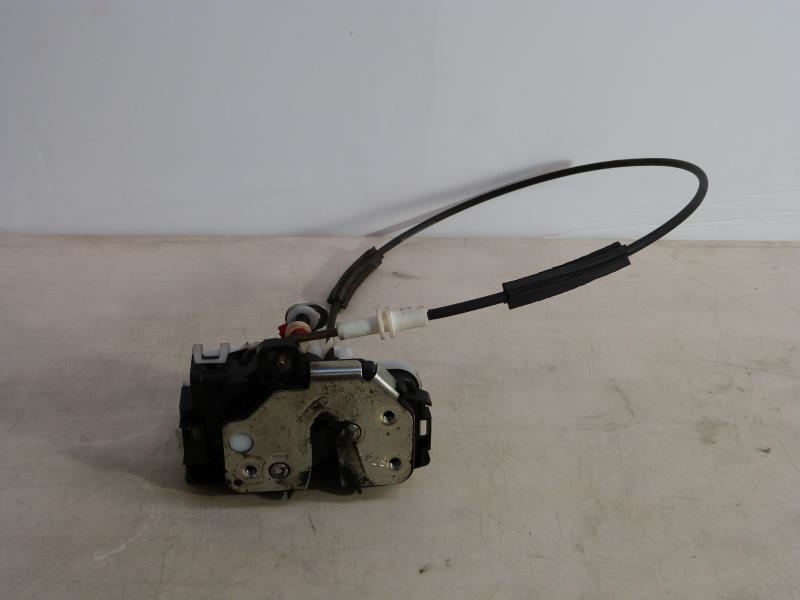 Serratura anteriore sinistra FIAT 500 2 PHASE 1 Gasolina - 1