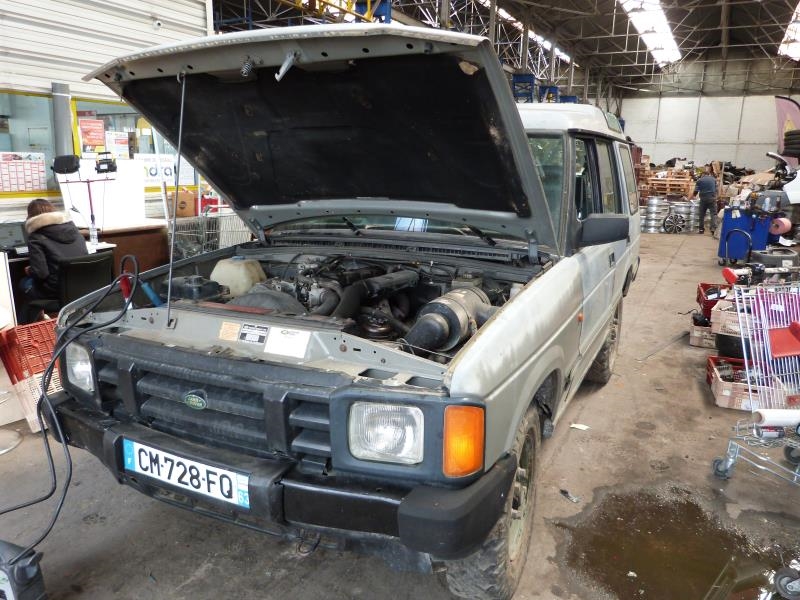 Giunto cardanico albero di trasmissione destro LAND ROVER DISCOVERY 1 PHASE 2 Diésel - 1