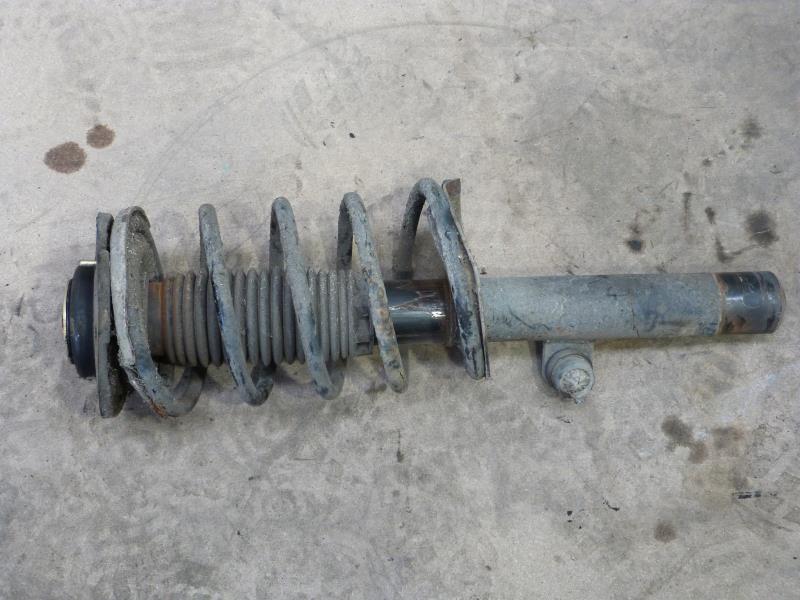 Ammortizzatore anteriore destro PEUGEOT 206 PHASE 1 Diésel - 1