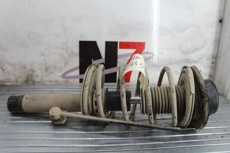 Ammortizzatore anteriore sinistro PEUGEOT 206 PHASE 1 Gasolina - 1