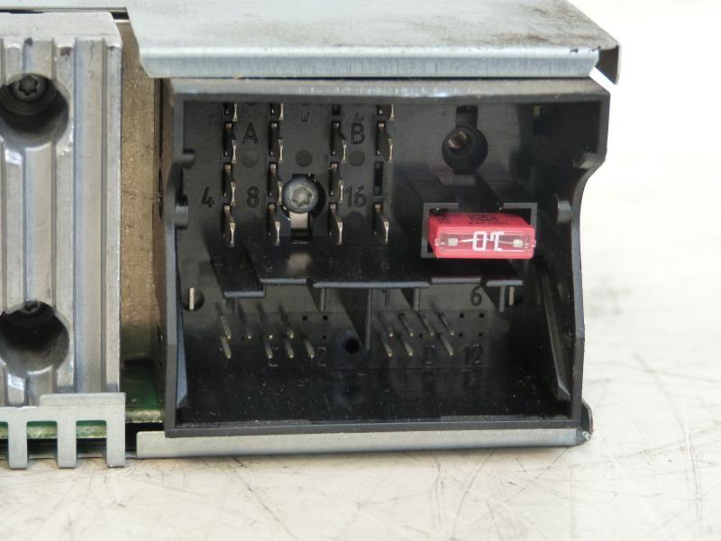 Autoradio originale CITROEN C4 1 PHASE 1 Gasolina - 1