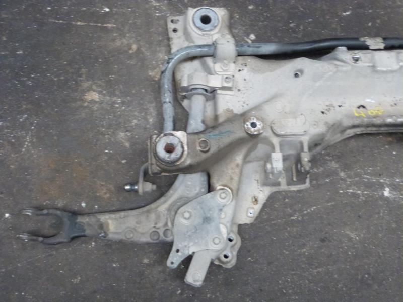 Culla motore anteriore PEUGEOT 407 PHASE 1 BREAK Diésel - 1