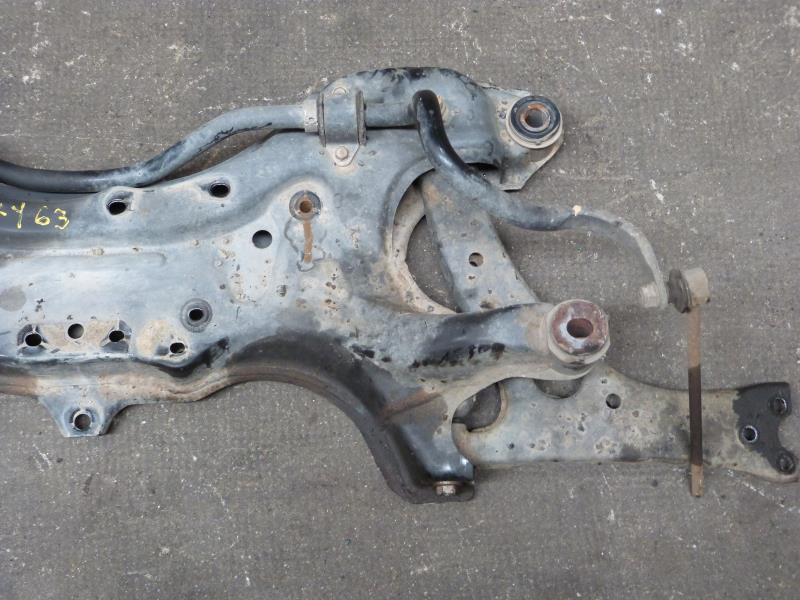 Culla motore anteriore TOYOTA AVENSIS 2 PHASE 1 Diésel - 1