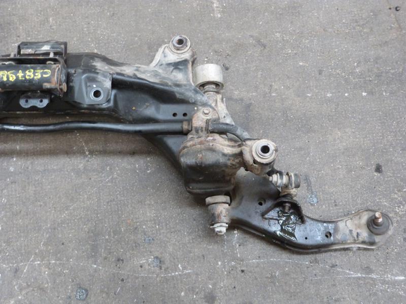 Culla motore anteriore NISSAN ALMERA TINO PHASE 1 Diésel - 1