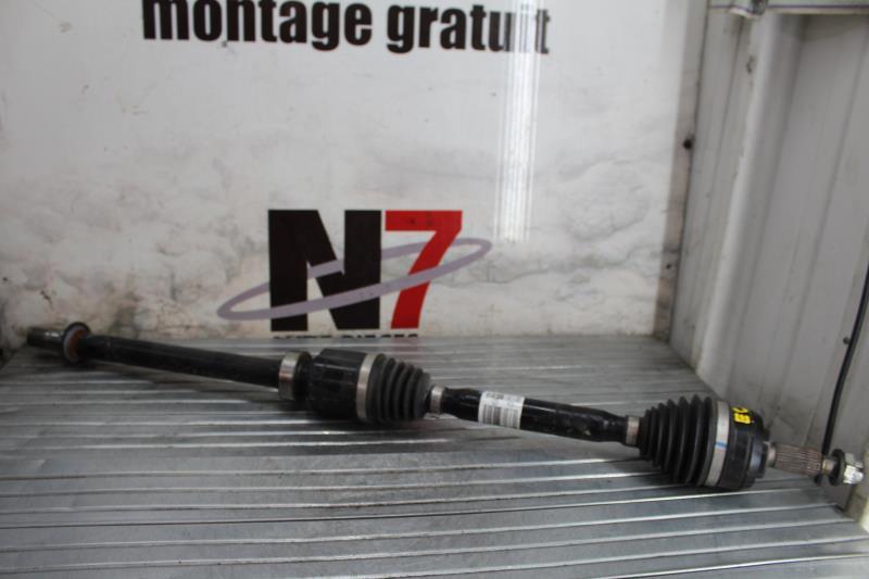 Giunto cardanico albero di trasmissione destro RENAULT CAPTUR 1 PHASE 1 Gasolina - 1