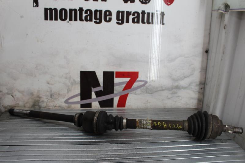 Giunto cardanico albero di trasmissione destro CITROEN C4 GRAND PICASSO 1 Diésel - 1