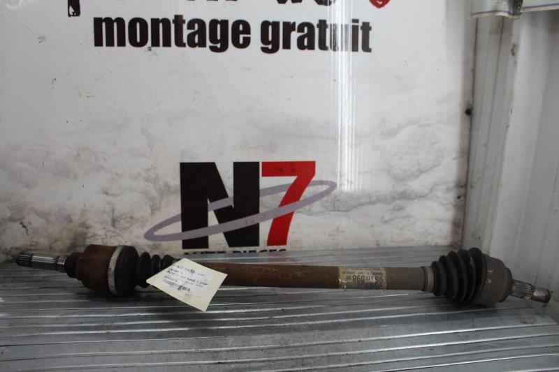 Giunto cardanico albero di trasmissione sinistro PEUGEOT 207 Diésel - 1