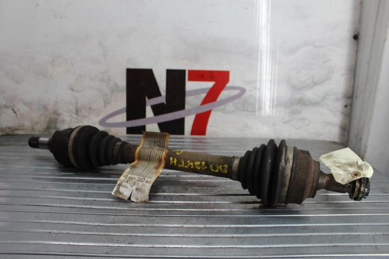 Giunto cardanico albero di trasmissione sinistro PEUGEOT 207 Diésel - 1