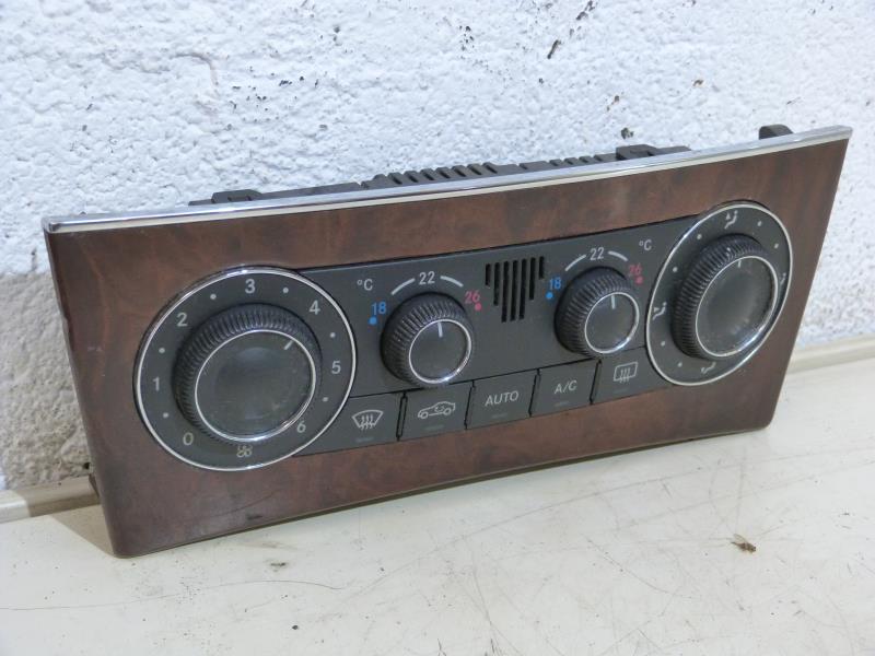 Commande chauffage MERCEDES CLASSE C 203 PHASE 2 Diesel - 1
