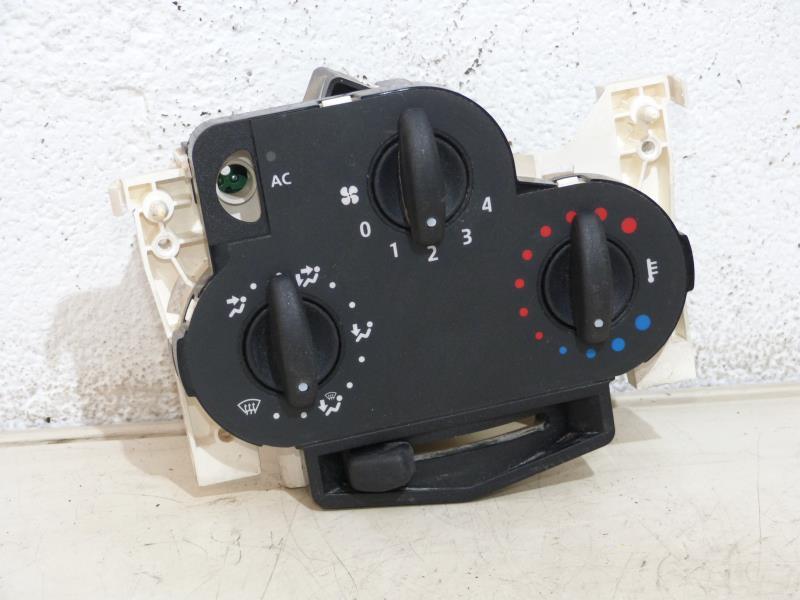 Commande chauffage DACIA LOGAN MCV 1 PHASE 1 BREAK Diesel - 1