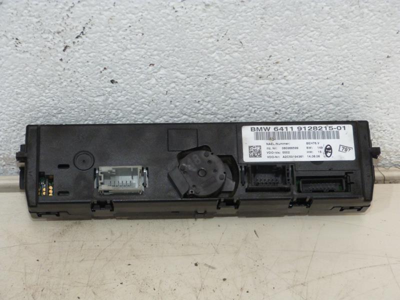 Commande chauffage BMW SERIE 1 E87 PHASE 1 Diesel - 1