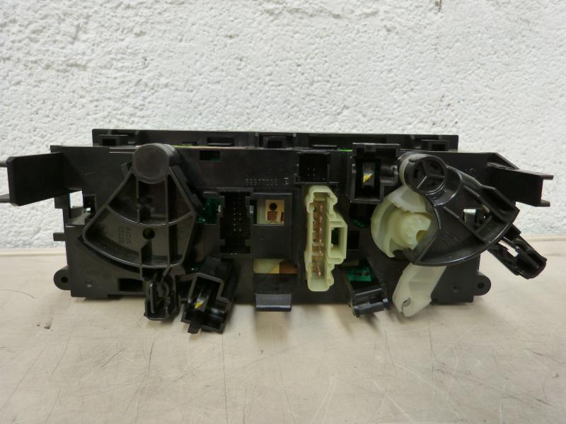 Commande chauffage PEUGEOT 207 Diesel - 1