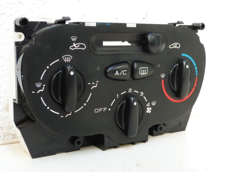 Commande chauffage PEUGEOT 206+ Diesel - 1