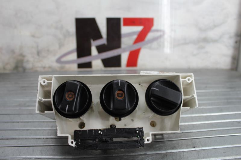Commande chauffage SUZUKI WAGON-R PHASE 2 Essence - 1