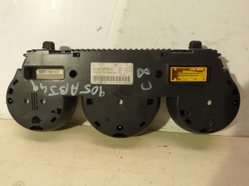 Compteur CITROEN C8 Diesel - 1