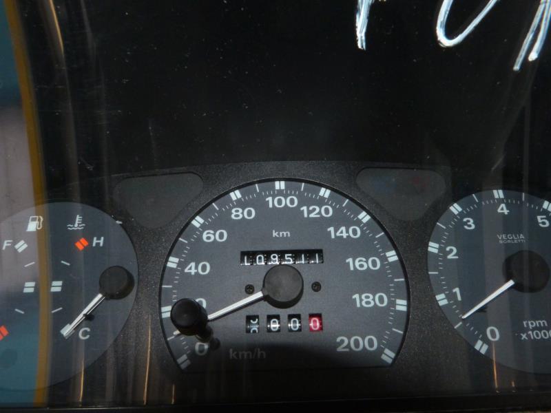 Compteur FIAT PUNTO 1 PHASE 1 Diesel - 1
