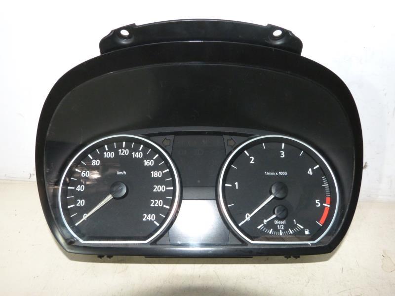Compteur BMW SERIE 1 E87 PHASE 1  - 1