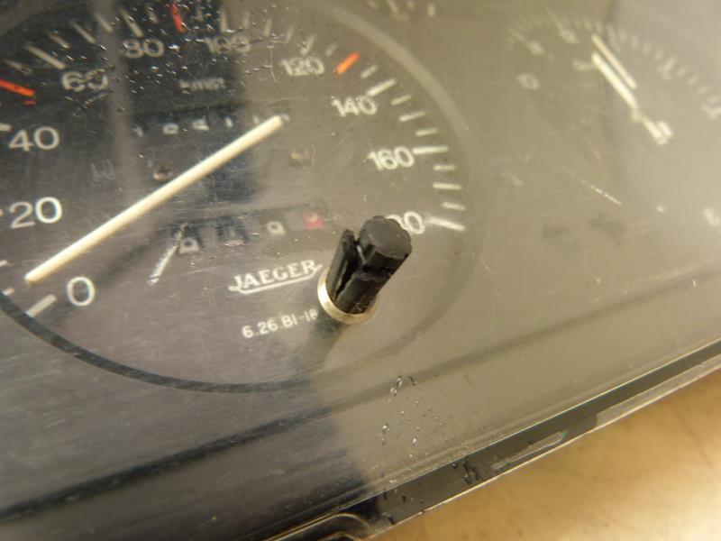 Compteur CITROEN AX Diesel - 1