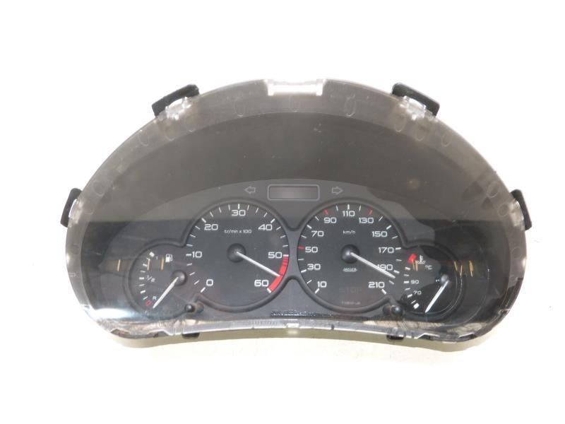 Compteur CITROEN BERLINGO 1 PHASE 2 Diesel - 1