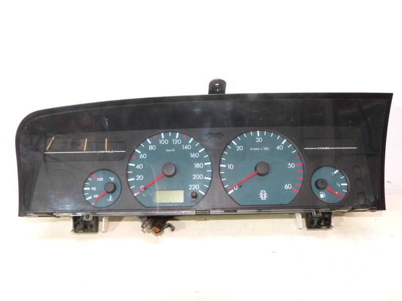 Compteur CITROEN XANTIA PHASE 1 Diesel - 1