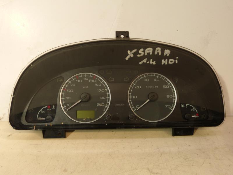 Compteur CITROEN XSARA  - 1