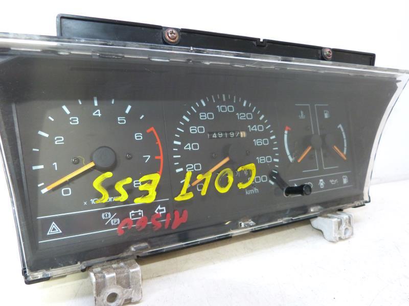 Compteur MITSUBISHI COLT 1 Essence - 1