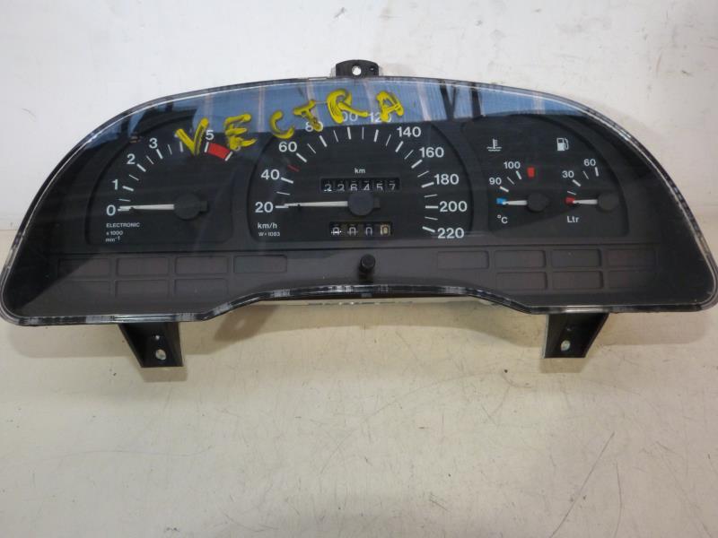 Compteur OPEL VECTRA B PHASE 1 Diesel - 1