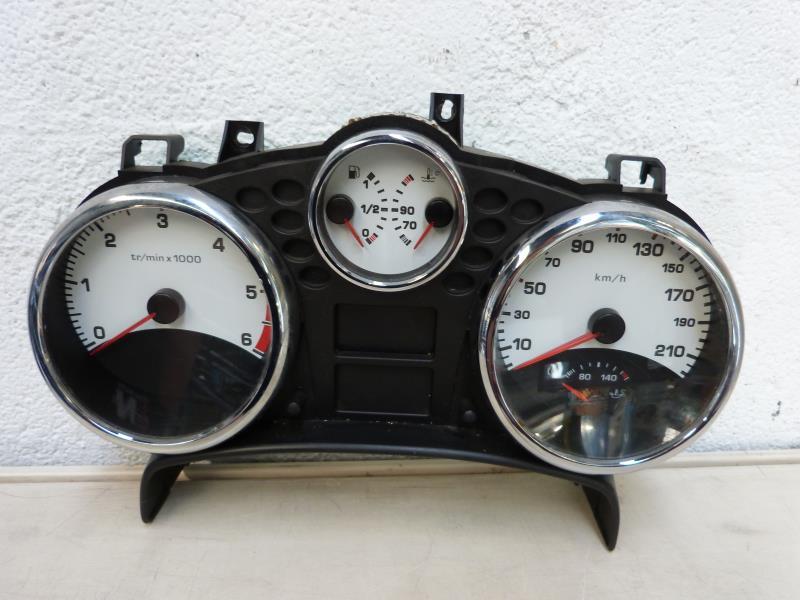 Compteur PEUGEOT 207 Diesel - 1