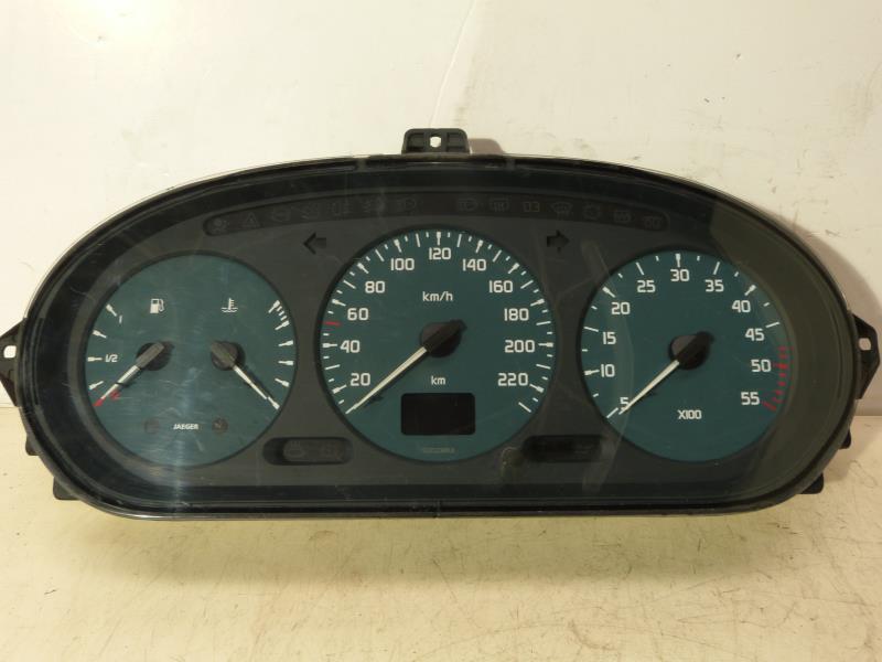 Compteur RENAULT SCENIC 1 PHASE 2 Diesel - 1