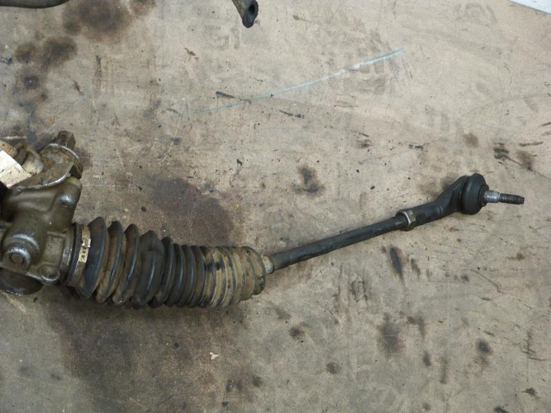 Cremaillere assistee RENAULT CLIO 2 PHASE 1 Diesel - 1
