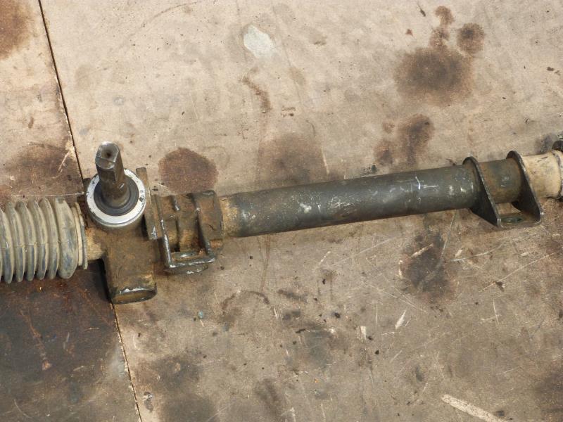 Cremagliera meccanica RENAULT CLIO 1 PHASE 1 Gasolina - 1