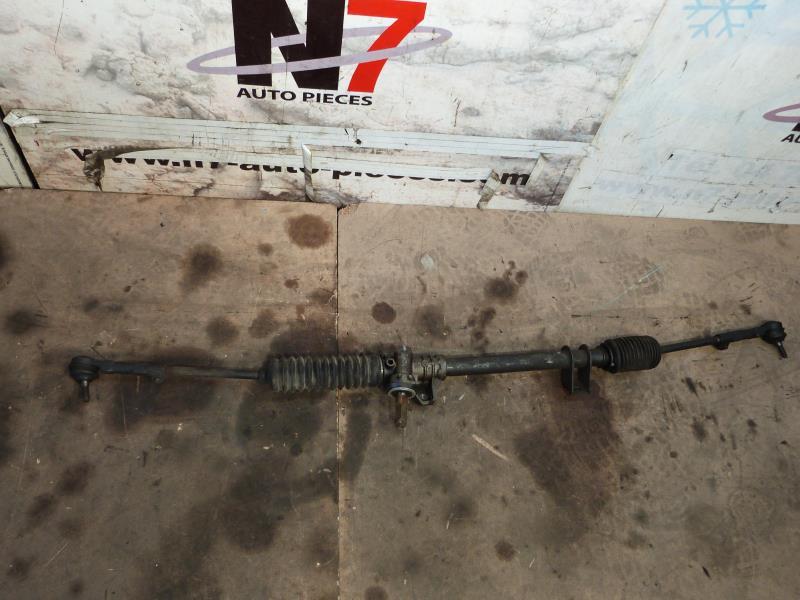 Cremagliera meccanica RENAULT CLIO 1 PHASE 3 Gasolina - 1