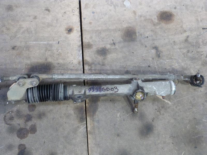 Cremagliera meccanica CITROEN AX PHASE 2 Gasolina - 1