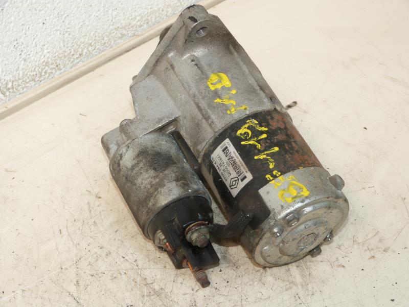Demarreur RENAULT CLIO 2 CAMPUS PHASE 1 Diesel - 1