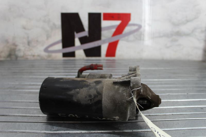 Demarreur RENAULT CLIO 2 PHASE 1 Diesel - 1