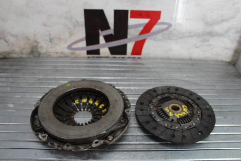 Embrayage RENAULT CLIO 4 PHASE 1 BREAK Diesel - 1